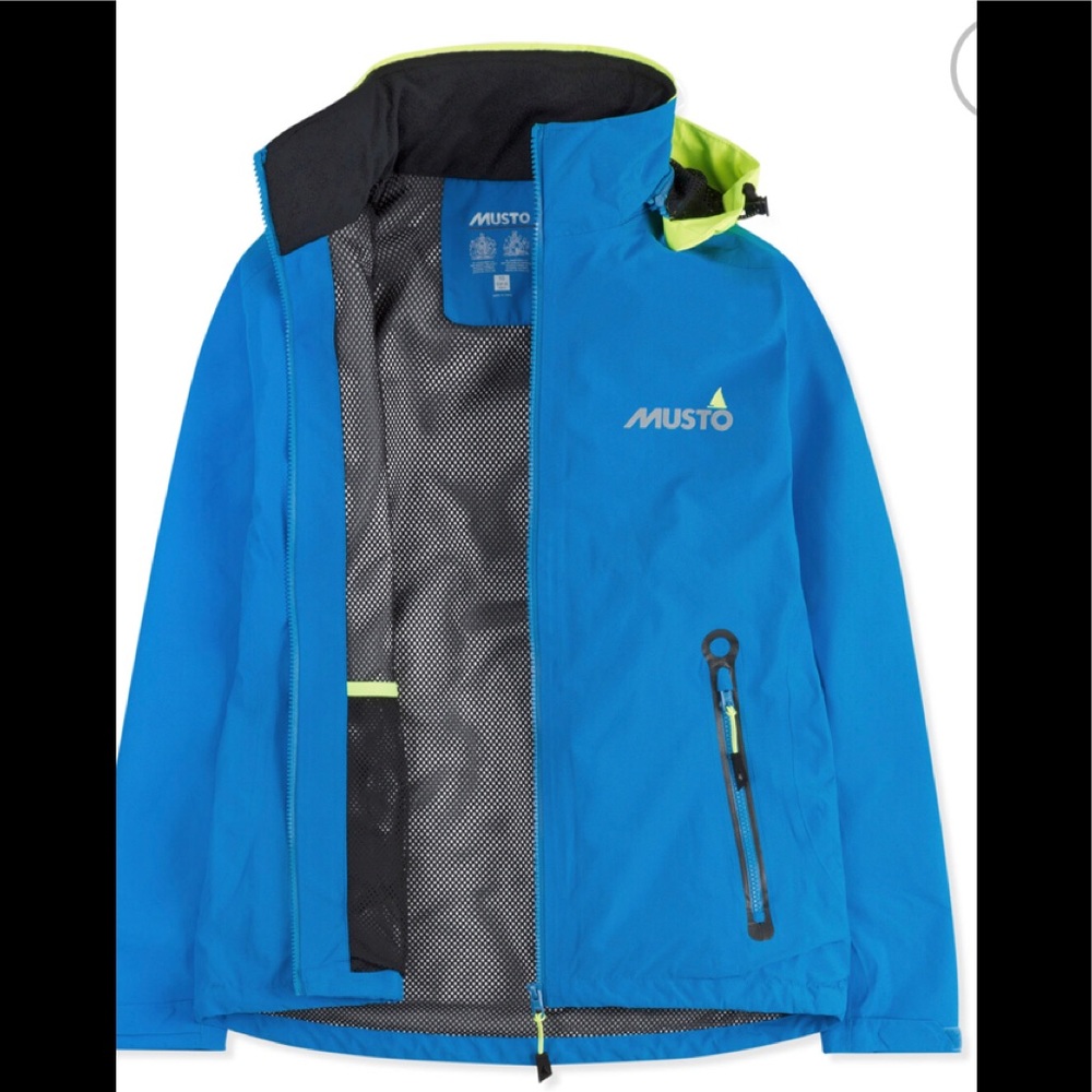 MUSTO Ladies Solent GORE-TEX® Jacket